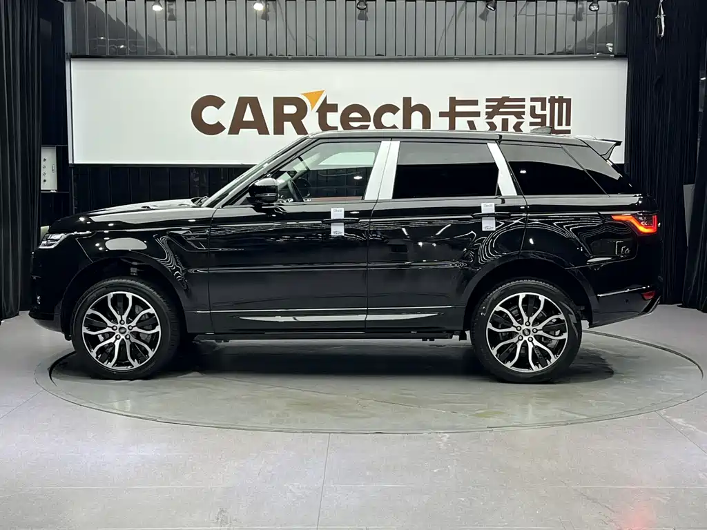 Land Rover Range Rover Sport 2022 3.0 L6