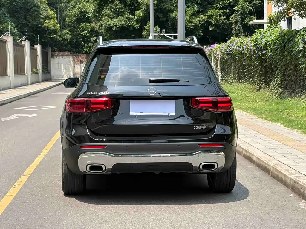 Mercedes-Benz GLB 2024 GLB 200 Fashion