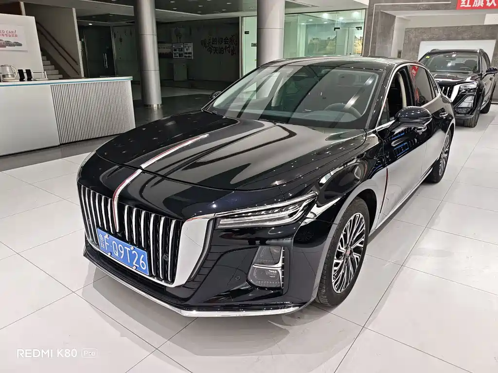 Hongqi Hongqi H5 2023