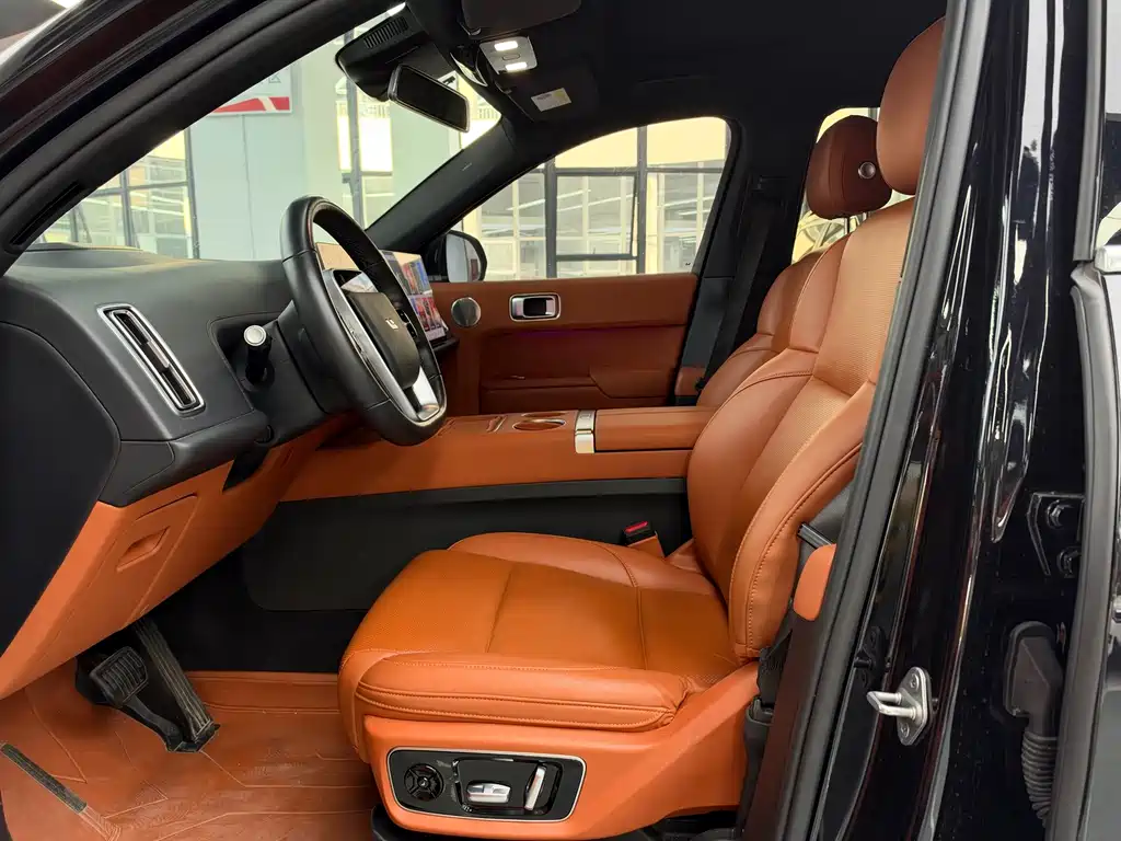 Li Auto Li L7 — миниатюра 4