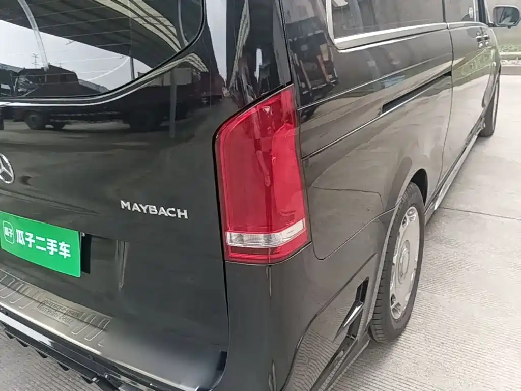 Mercedes-Benz Vito — миниатюра 8