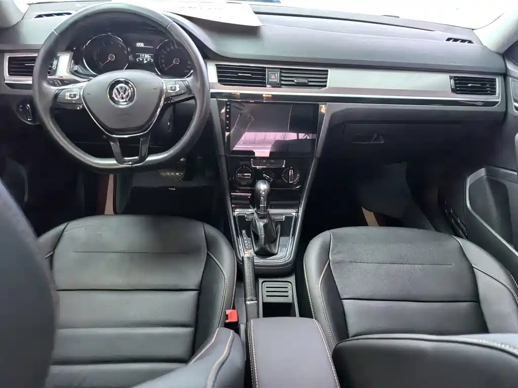 Volkswagen Bora — миниатюра 8