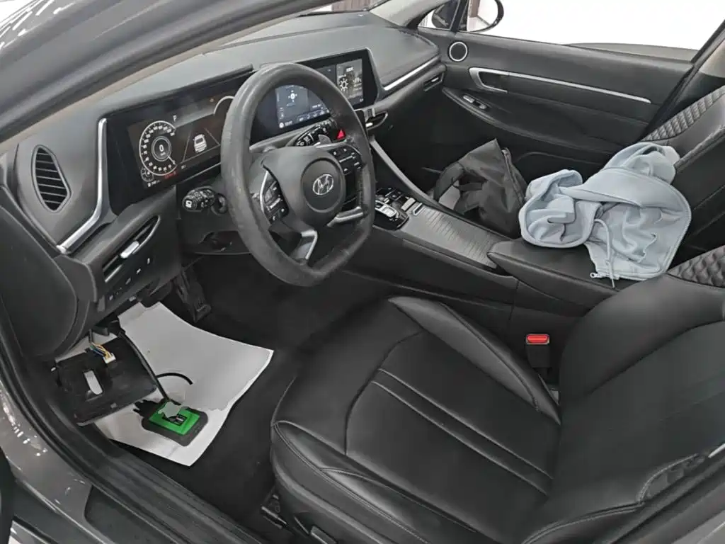 Hyundai Sonata — миниатюра 15