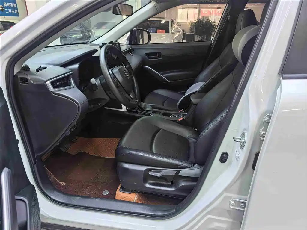 TOYOTA COROLLA SHARP AMPLIFIER