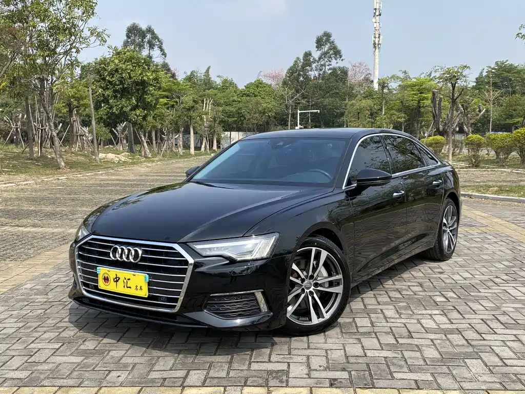 Audi A6L 2021
