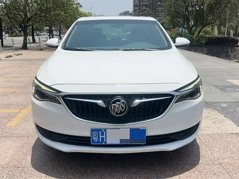 Buick Excelle 2018
