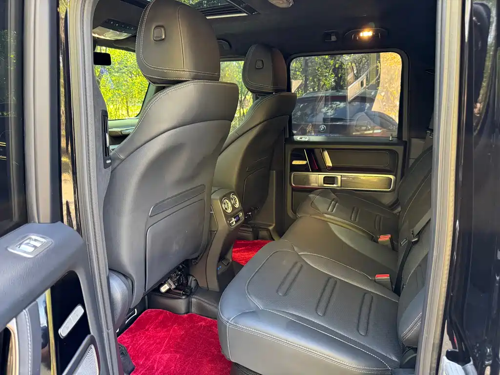 Mercedes-Benz G-Class — миниатюра 10