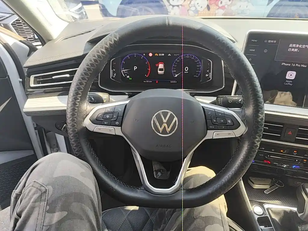Volkswagen Sagitar — миниатюра 11