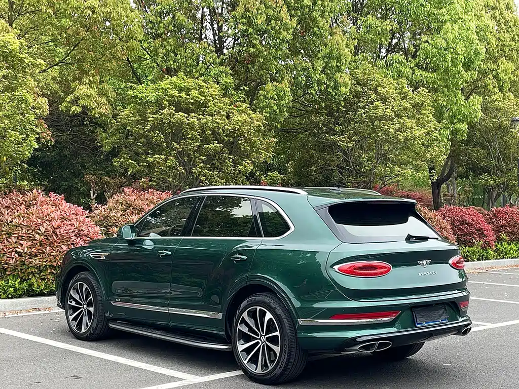 Bentley Bentayga — фотографии объявления, Фото 21