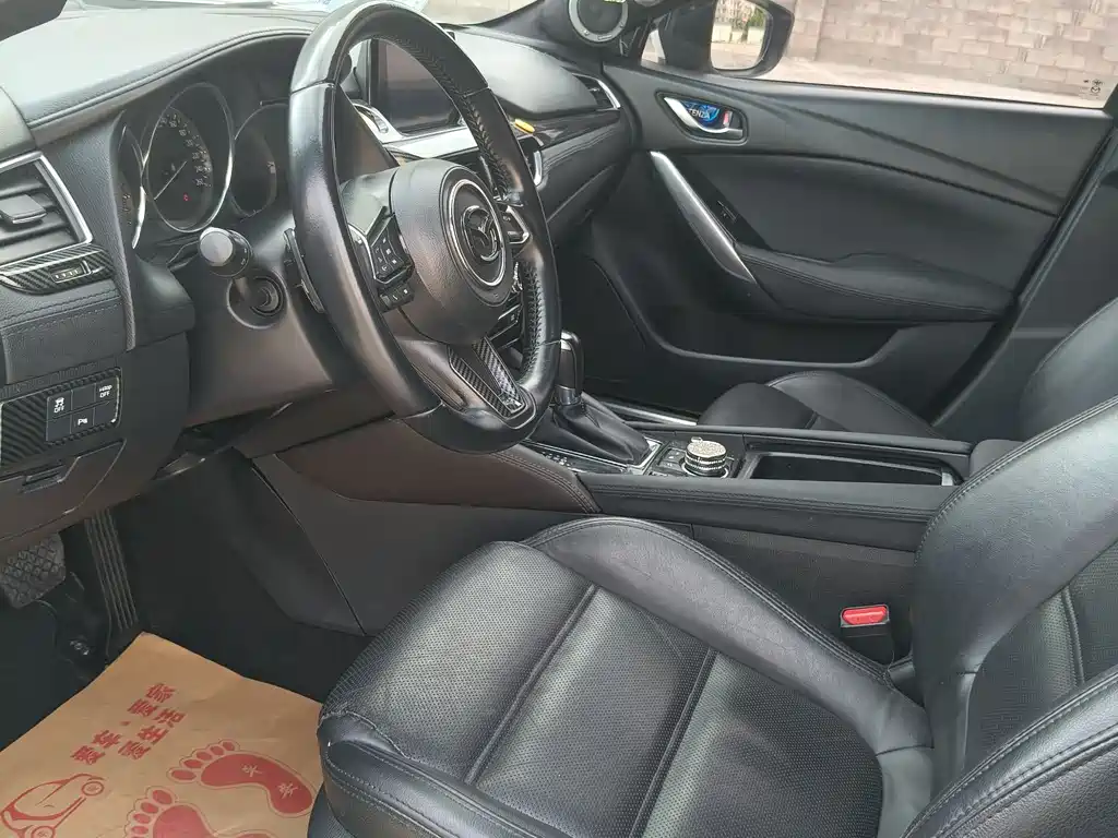 Mazda Atenza 2018 2.5L Sport V