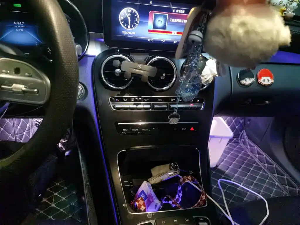 Mercedes-Benz C-Class — миниатюра 9