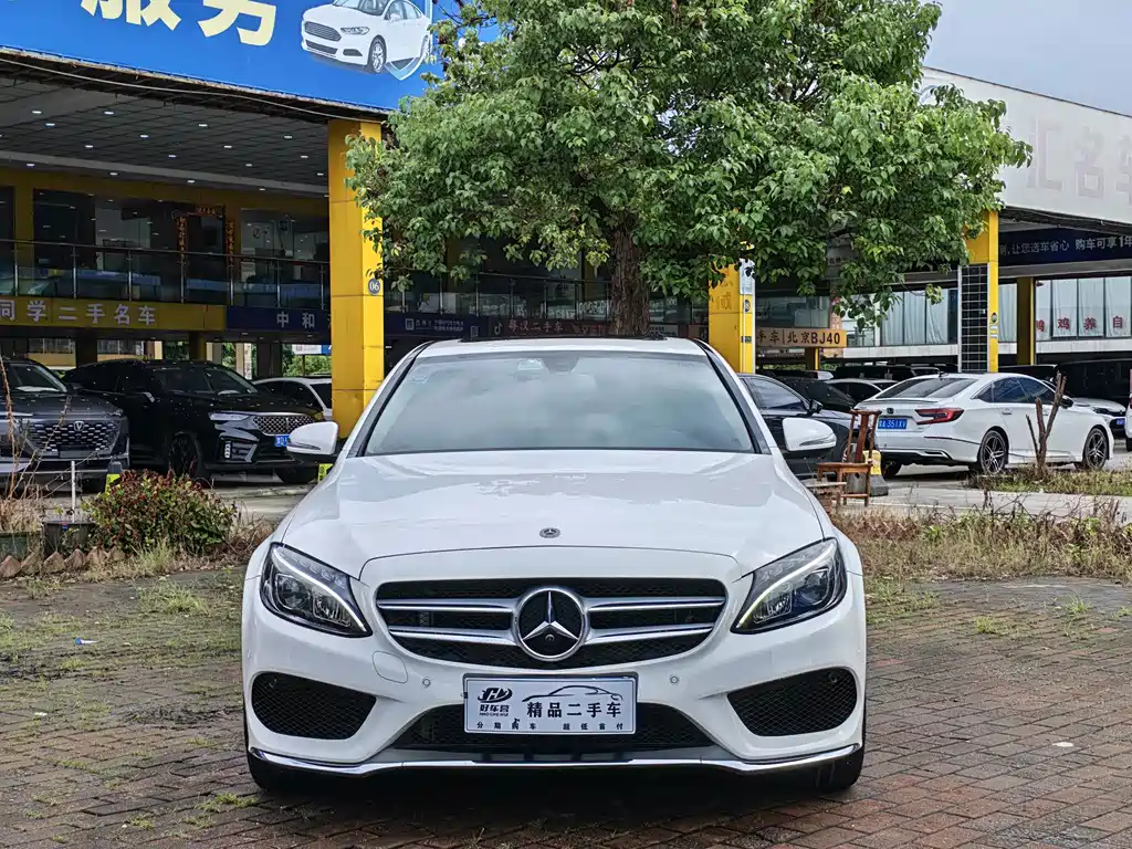 Mercedes-Benz C-Class — миниатюра 2
