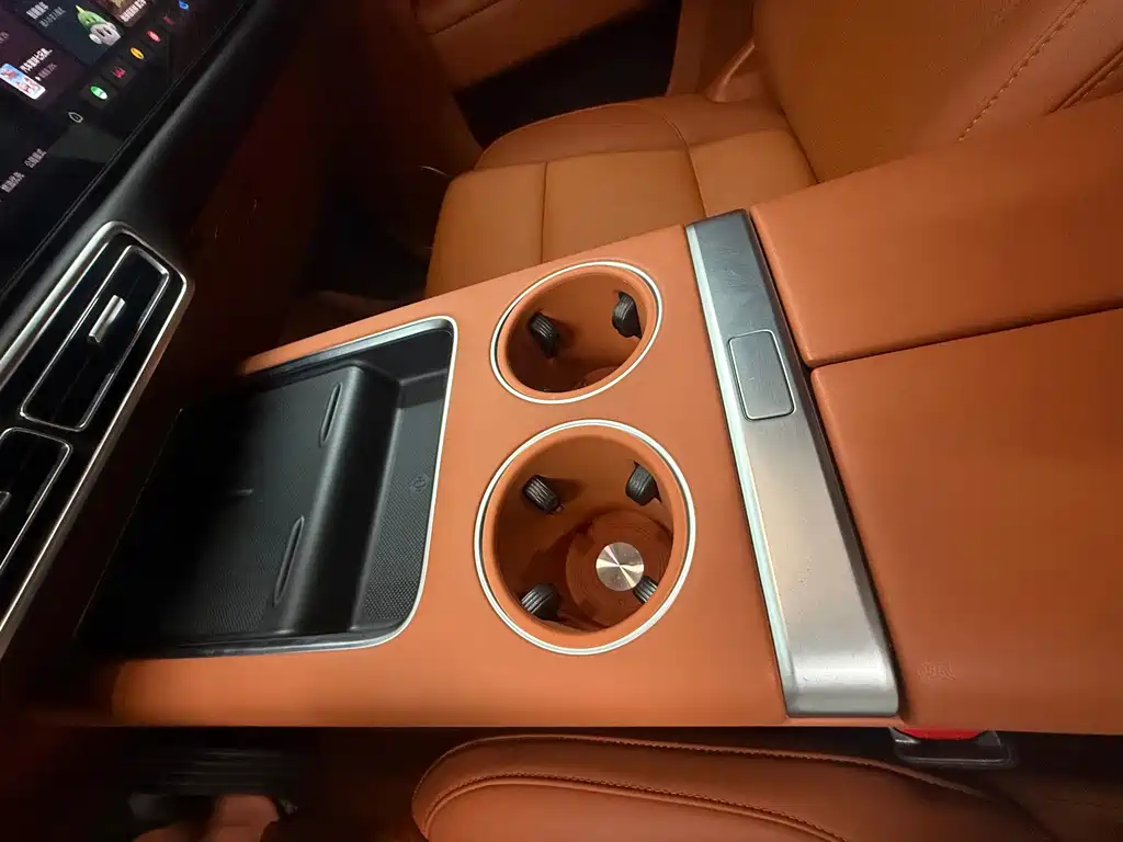 Li Auto Li L7 — миниатюра 11