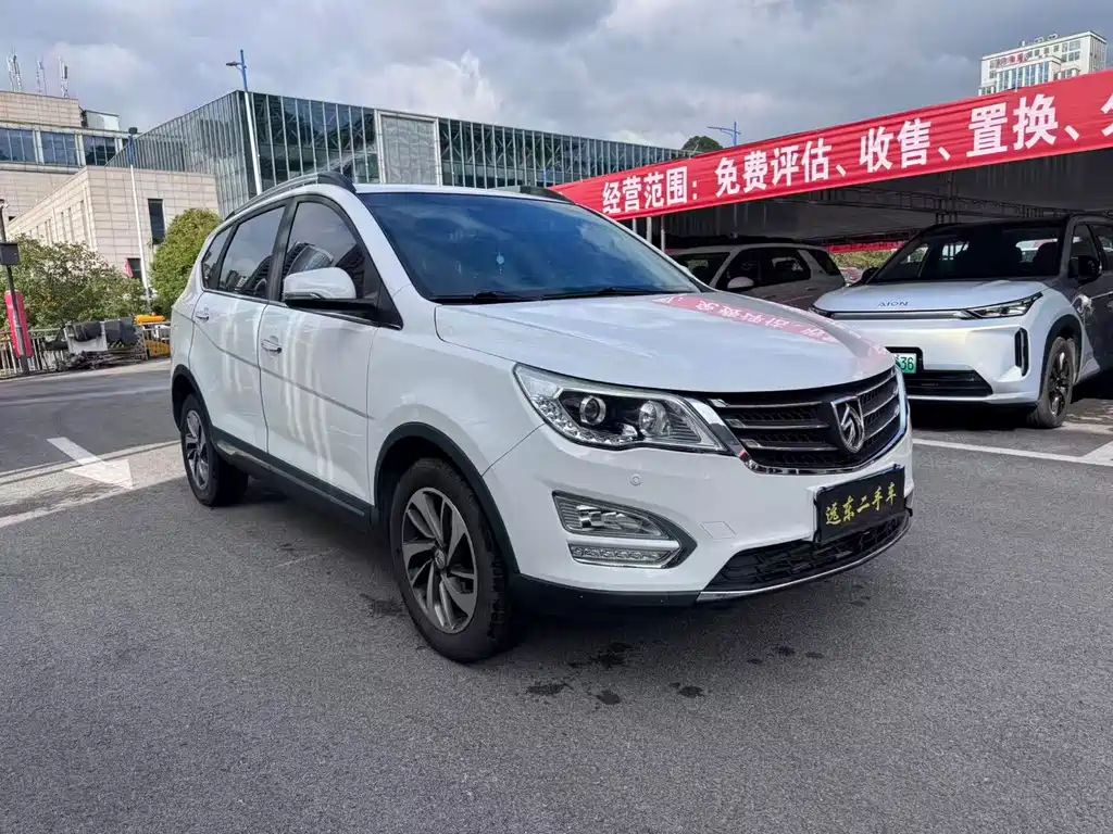 Baojun 560 — миниатюра 2
