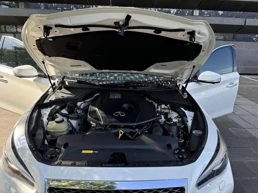 Infiniti Q50L — миниатюра 24