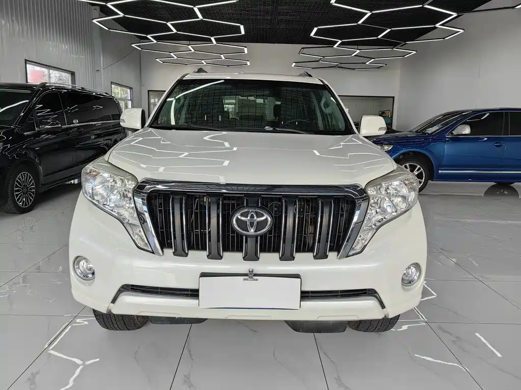Toyota Prado — миниатюра 2