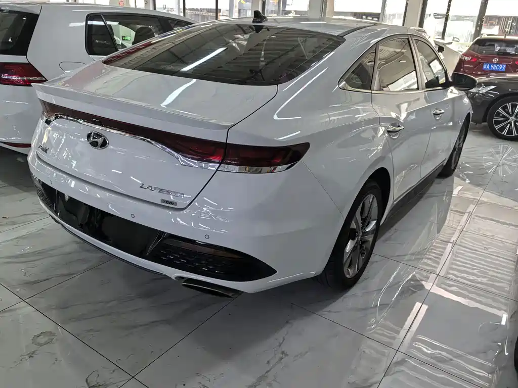 Hyundai Fista — миниатюра 6