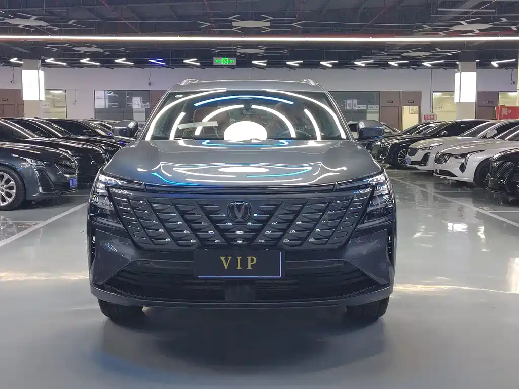 Changan Changan CS75PLUS — миниатюра 2