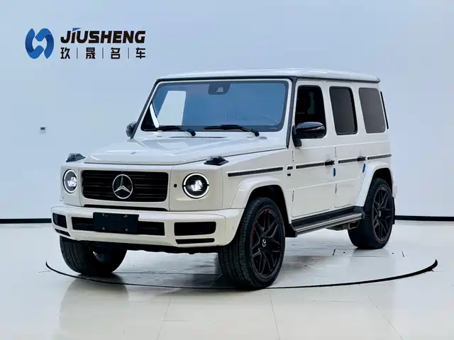 MERCEDES-BENZ G CLASS