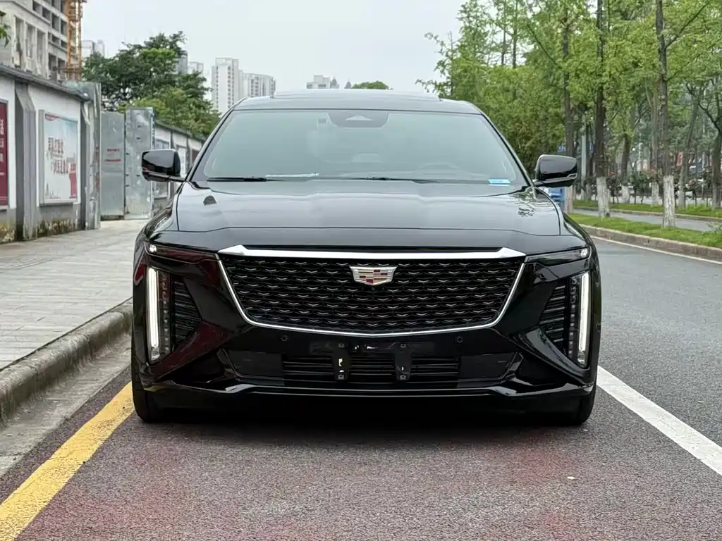 Cadillac CT6 2023 28T Luxury