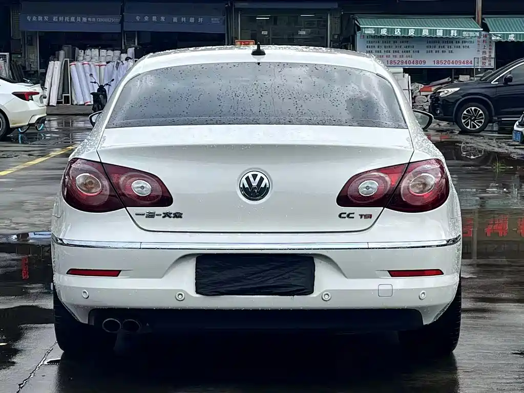 Volkswagen CC — миниатюра 5