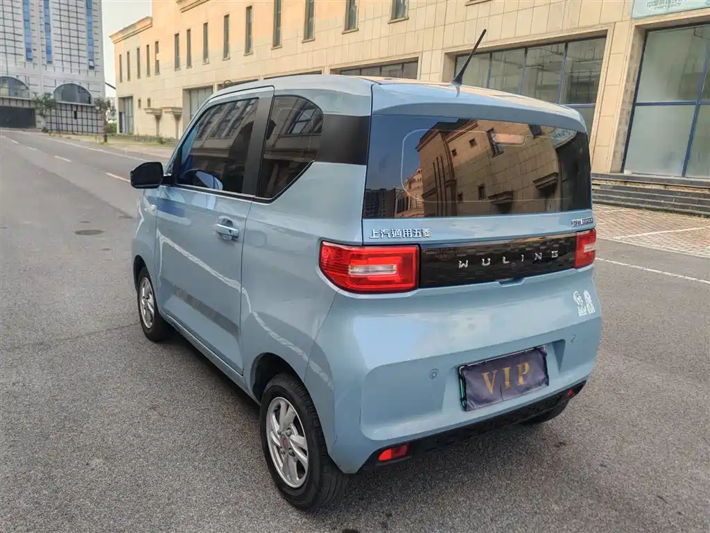 Wuling MINIEV — миниатюра 18