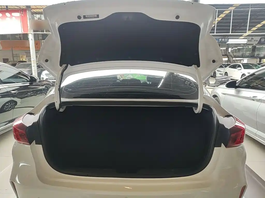 Changan Eado — миниатюра 19