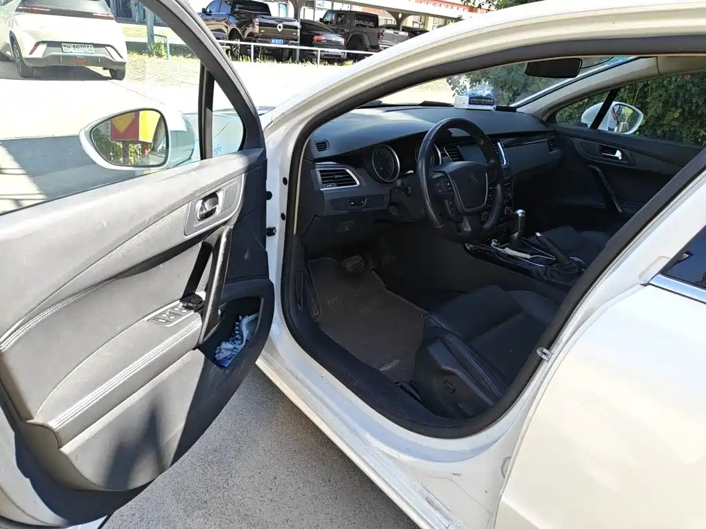Peugeot 508 — миниатюра 12