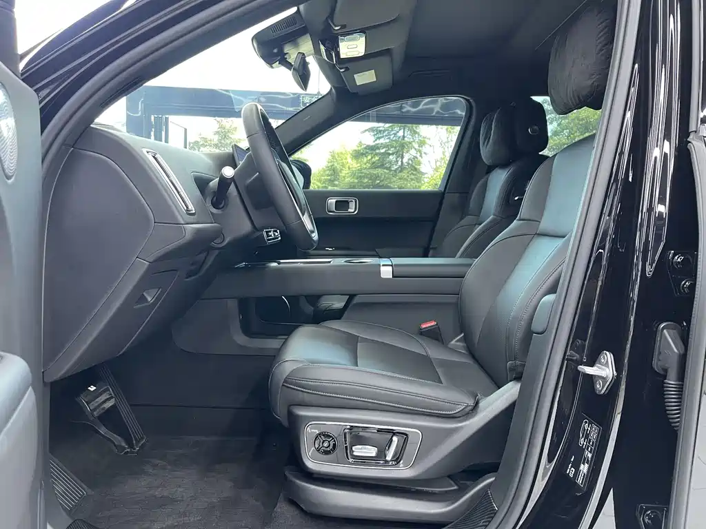Li Auto Li L7 — миниатюра 18