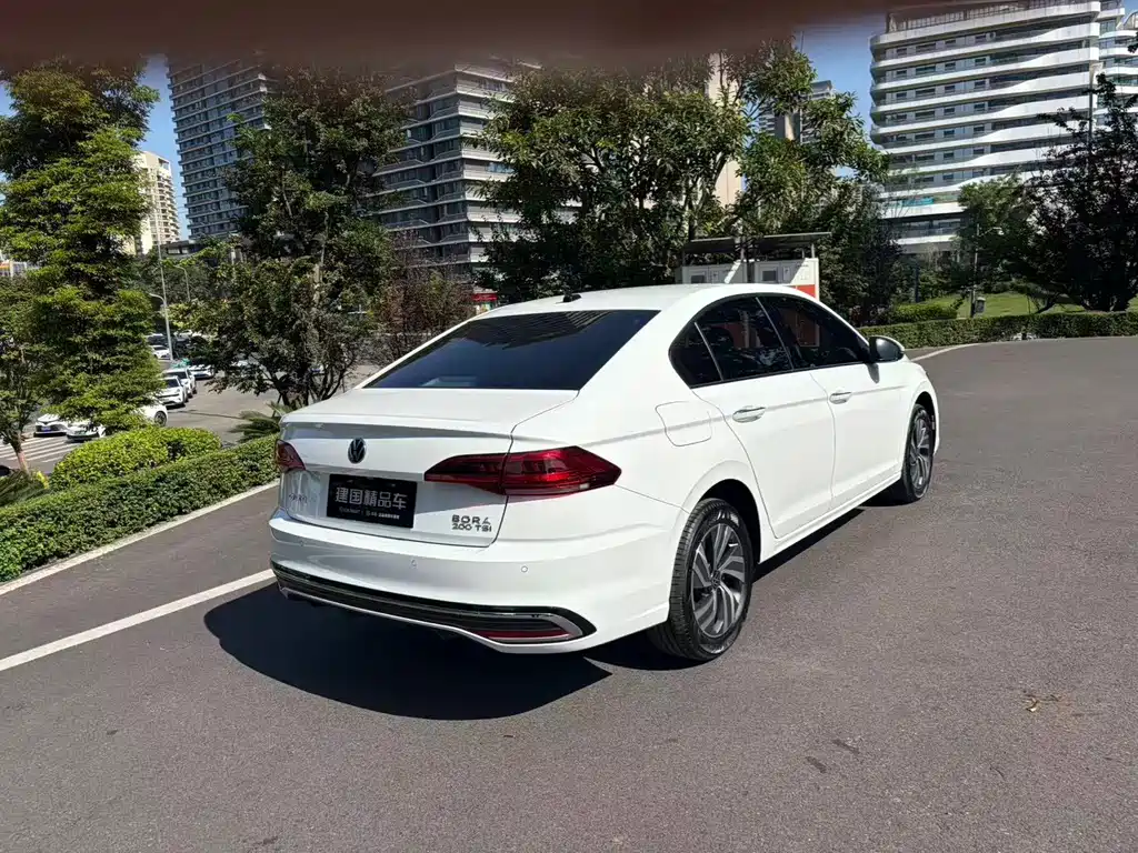 Volkswagen Bora — миниатюра 14