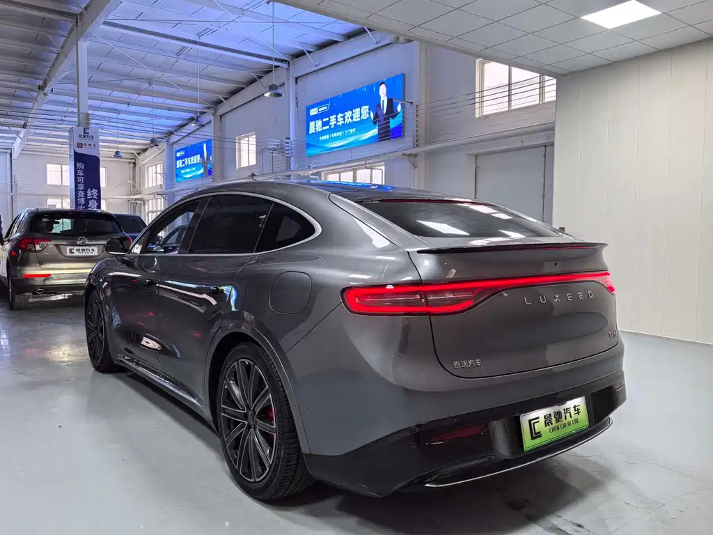 AITO WISDOM WORLD R7