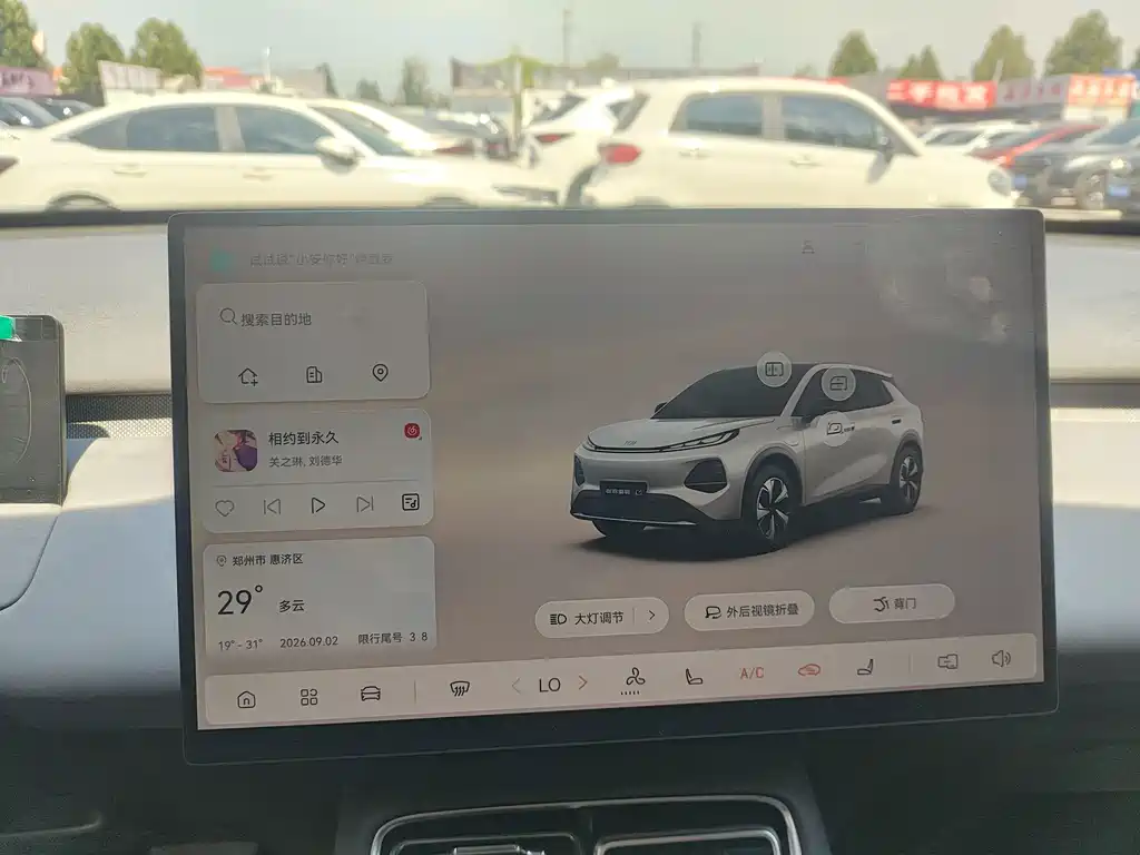 Qiyuan Qiyuan Q05 — миниатюра 6