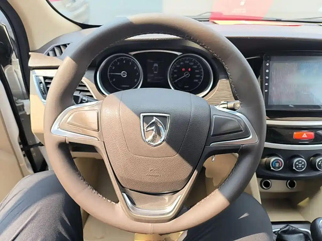 Baojun 730 — миниатюра 11