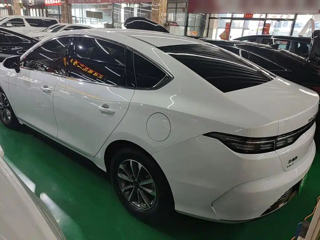 BYD Destroyer 05 — миниатюра 5