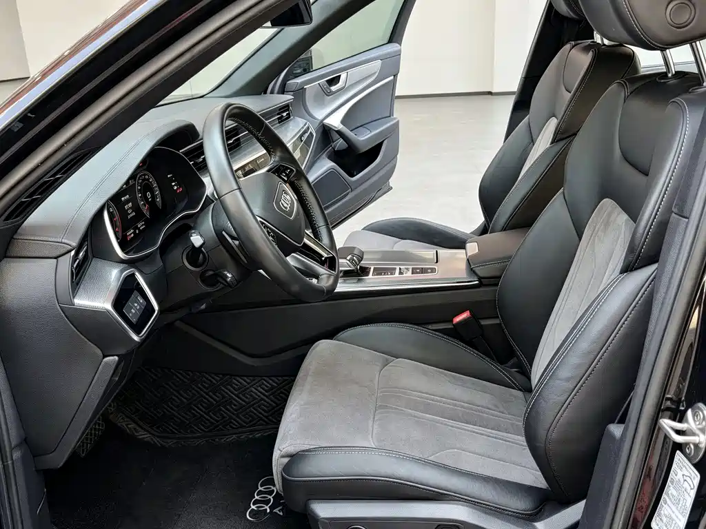 Audi A6L — миниатюра 9