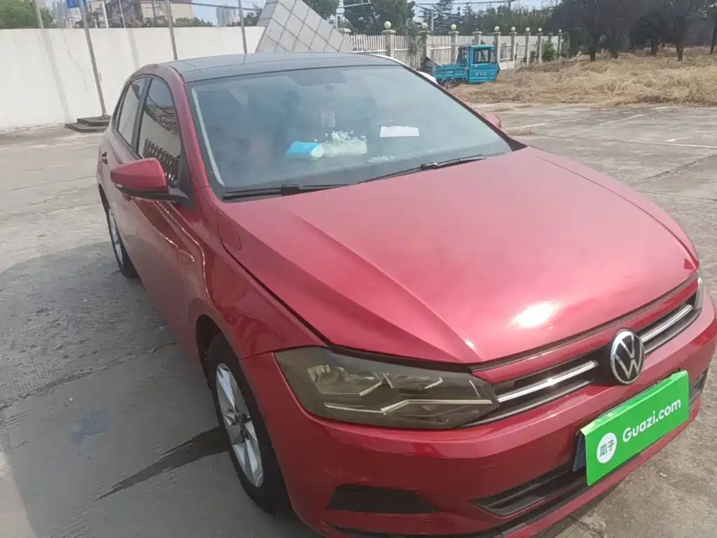 Volkswagen Polo — миниатюра 4