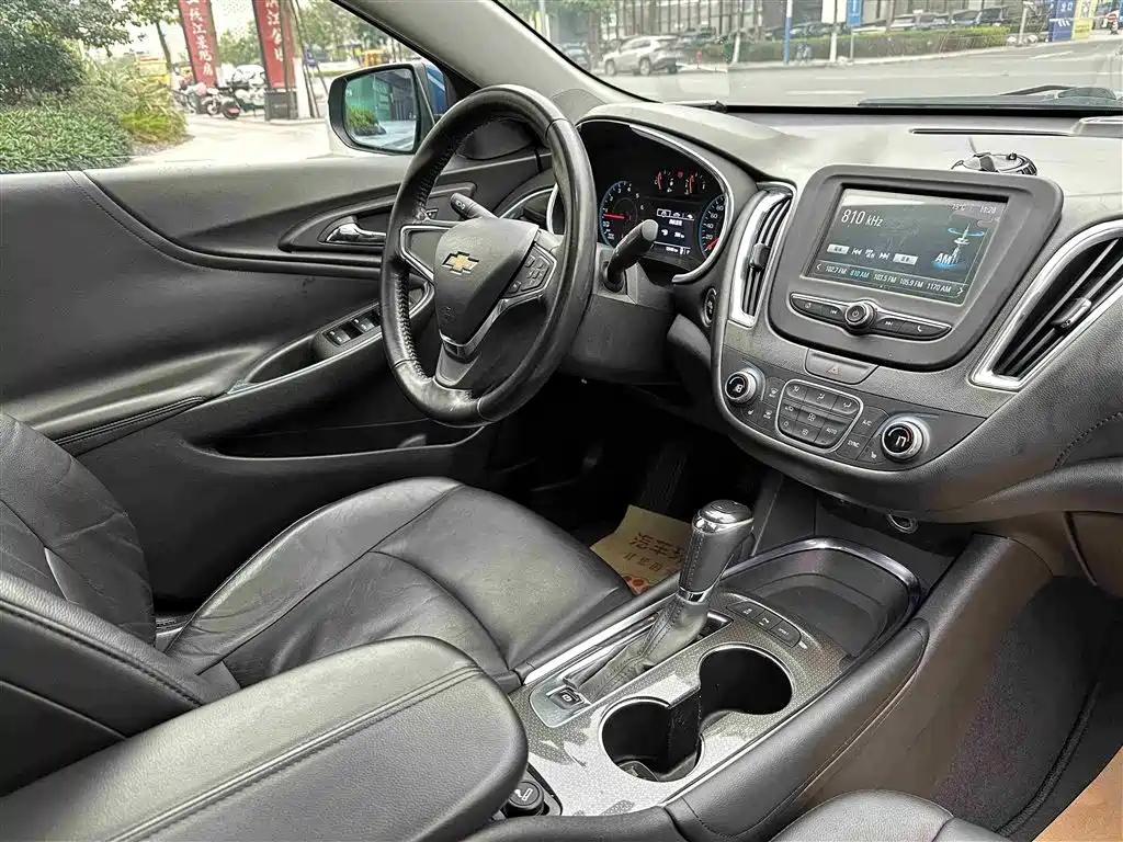 CHEVROLET MAI RUIBAO XL