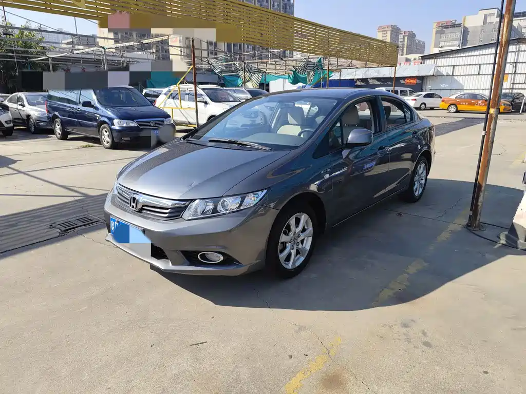 Honda Civic 2012
