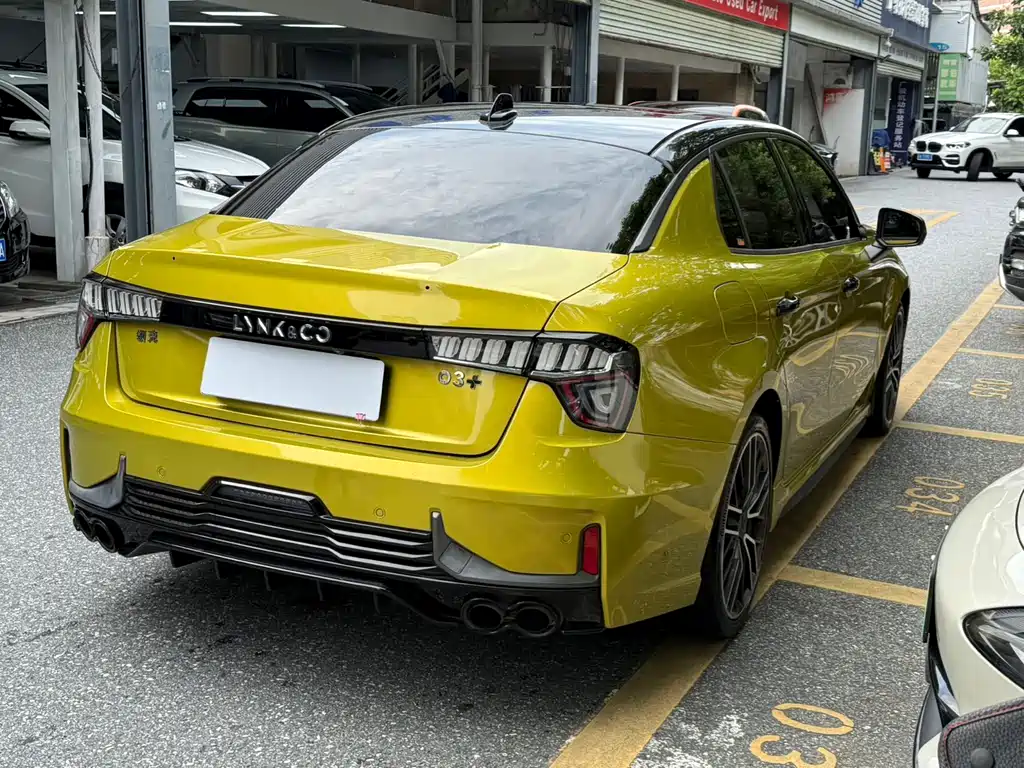 Lynk & Co 03 — миниатюра 6