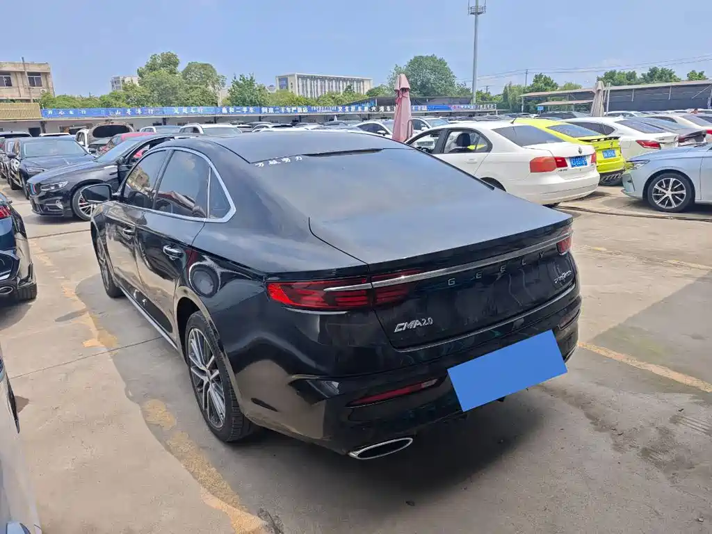 Geely Xingrui — миниатюра 14