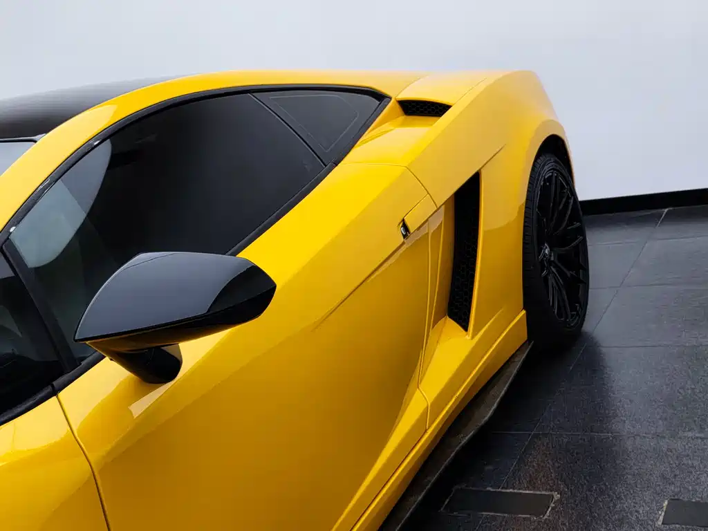 Lamborghini Gallardo 2008 LP 560-4