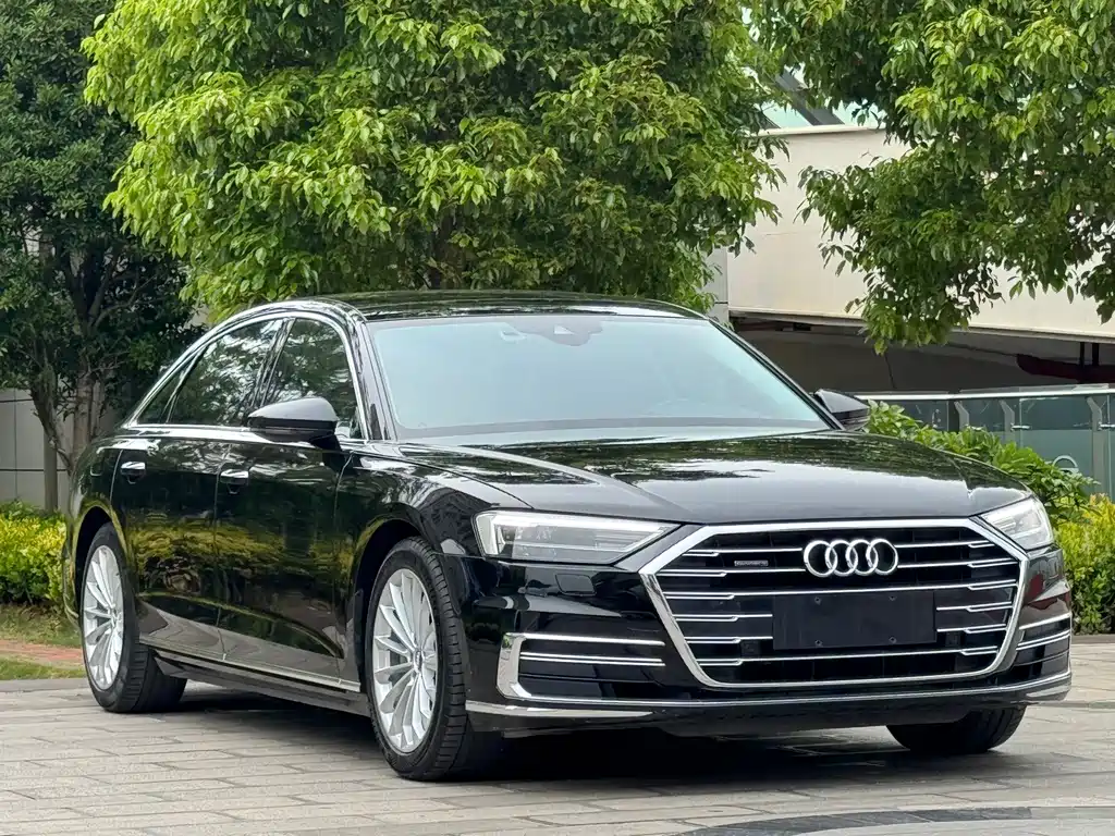 Audi A8 2018 A8L 55 TFSI quattro Elite