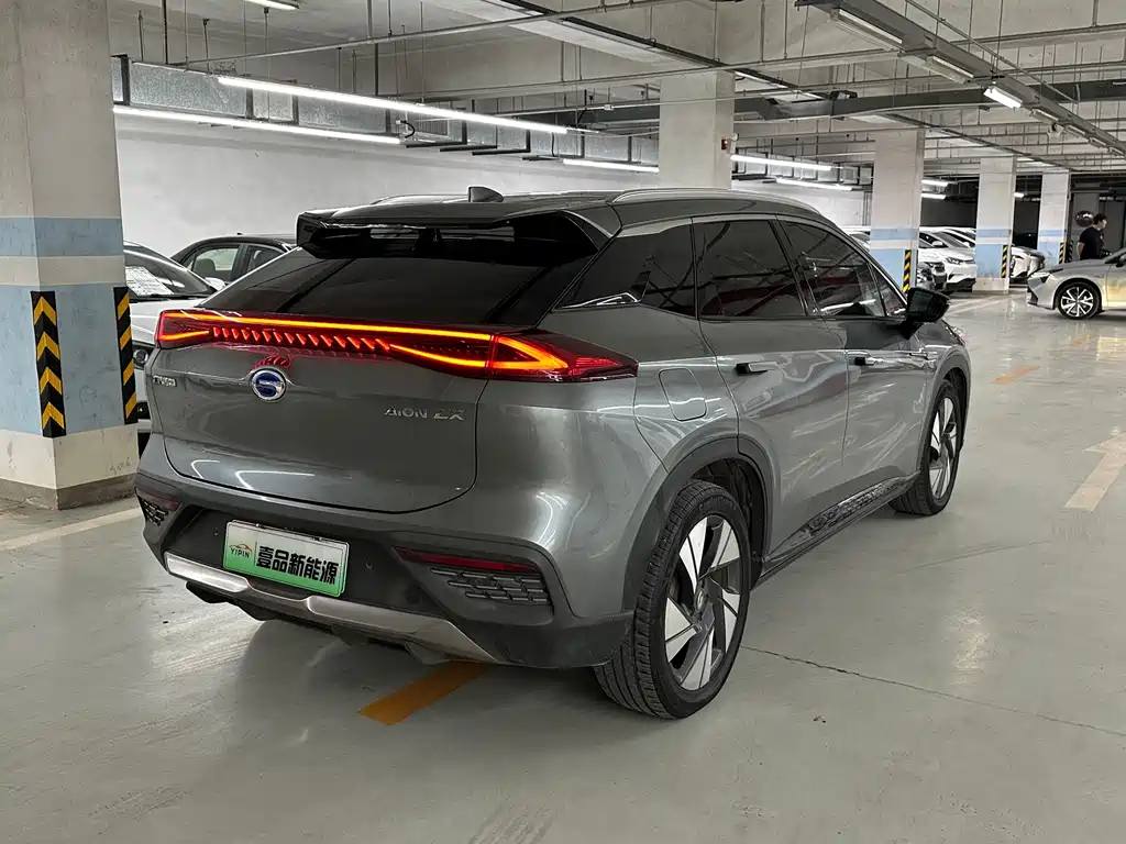 Aion AION LX — миниатюра 6