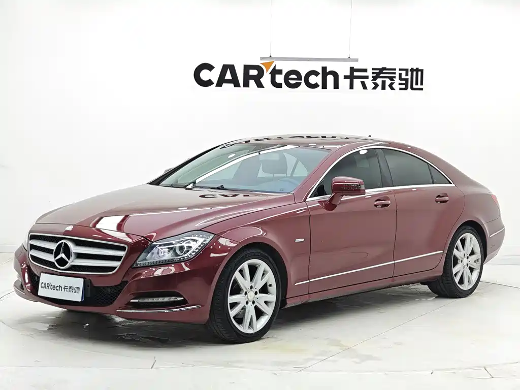 Mercedes-Benz CLS 2012