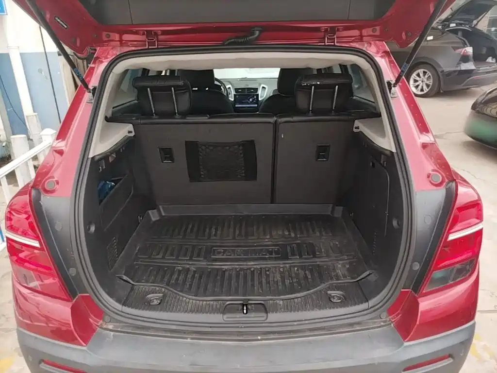 Chevrolet Trax — миниатюра 19