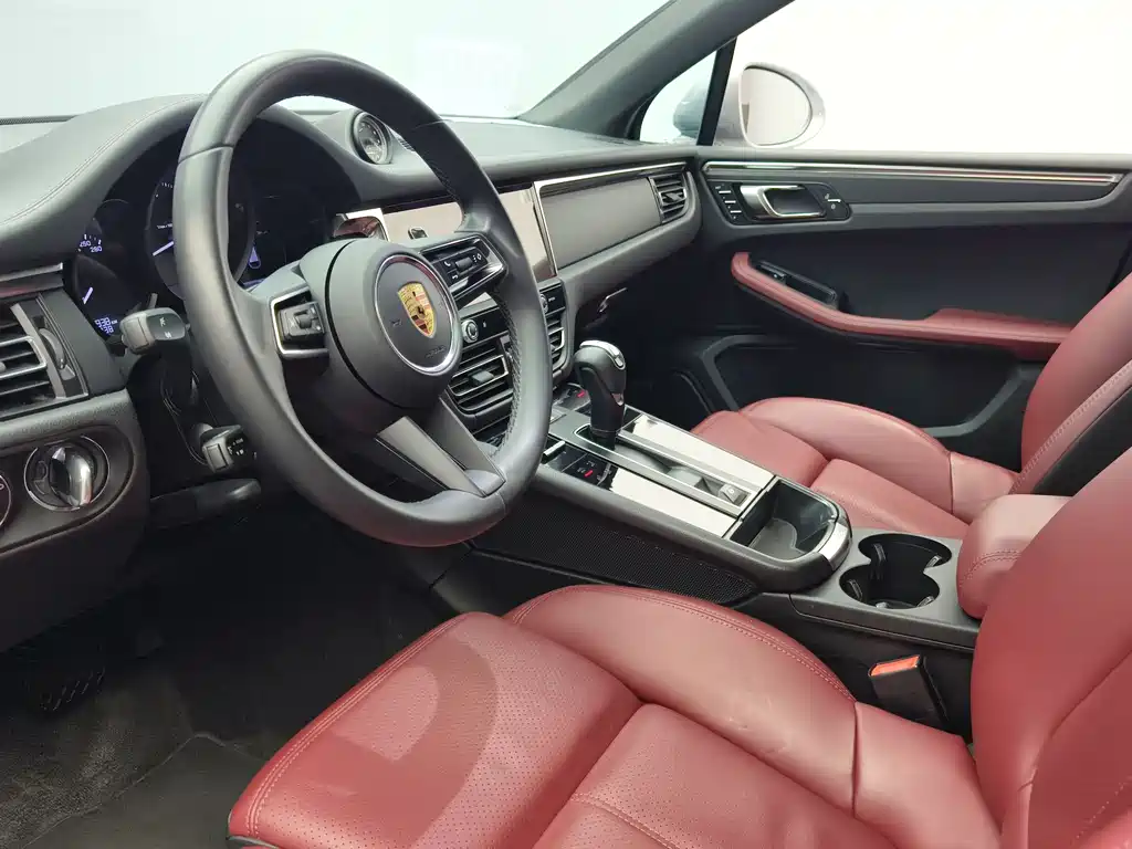 Porsche Macan — фотографии объявления, Фото 11