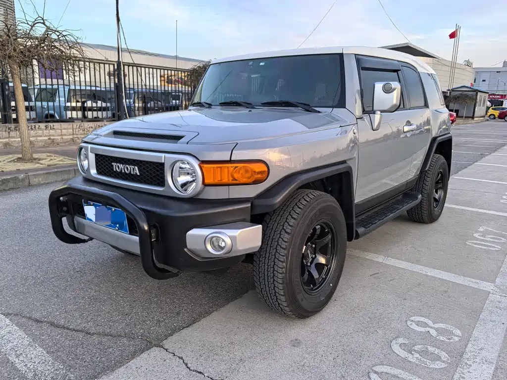 Toyota Land Cruiser 2020