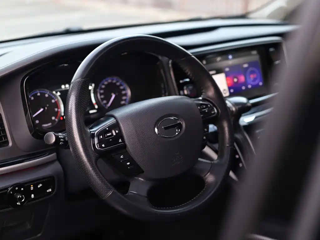 GAC Motor Trumpchi M8 — миниатюра 17