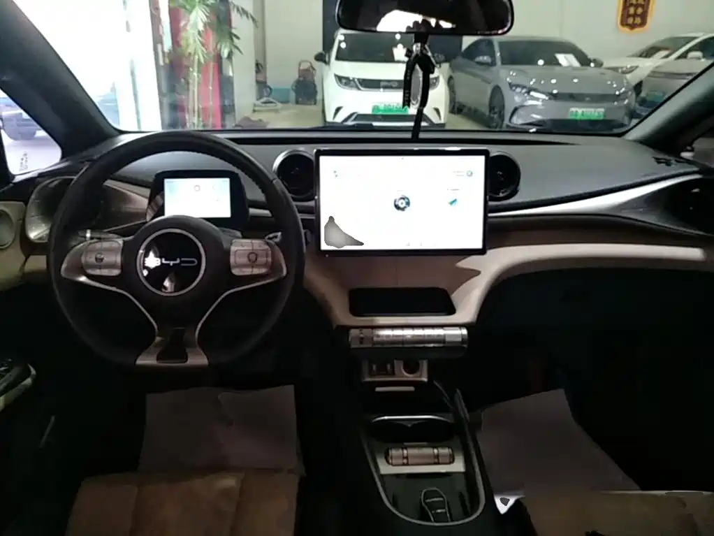 BYD Dolphin — миниатюра 10