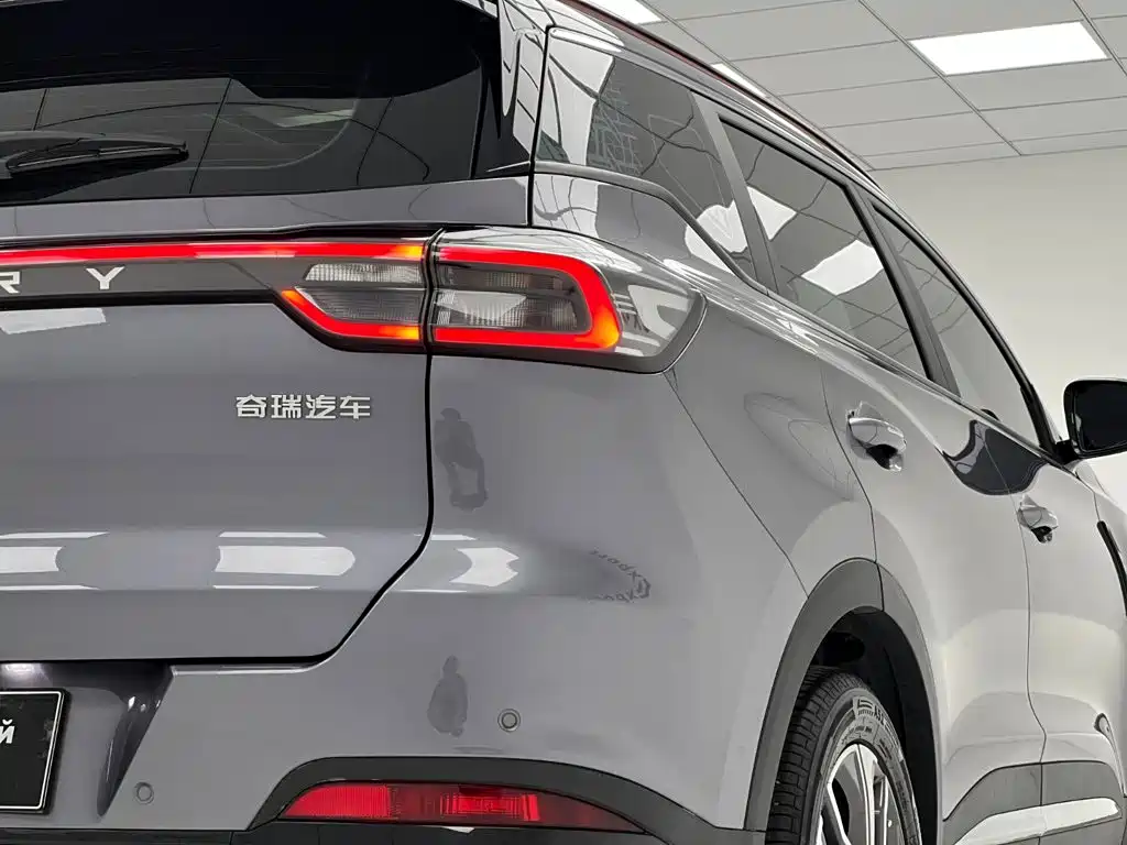 Chery Tiggo 7 PLUS — миниатюра 12